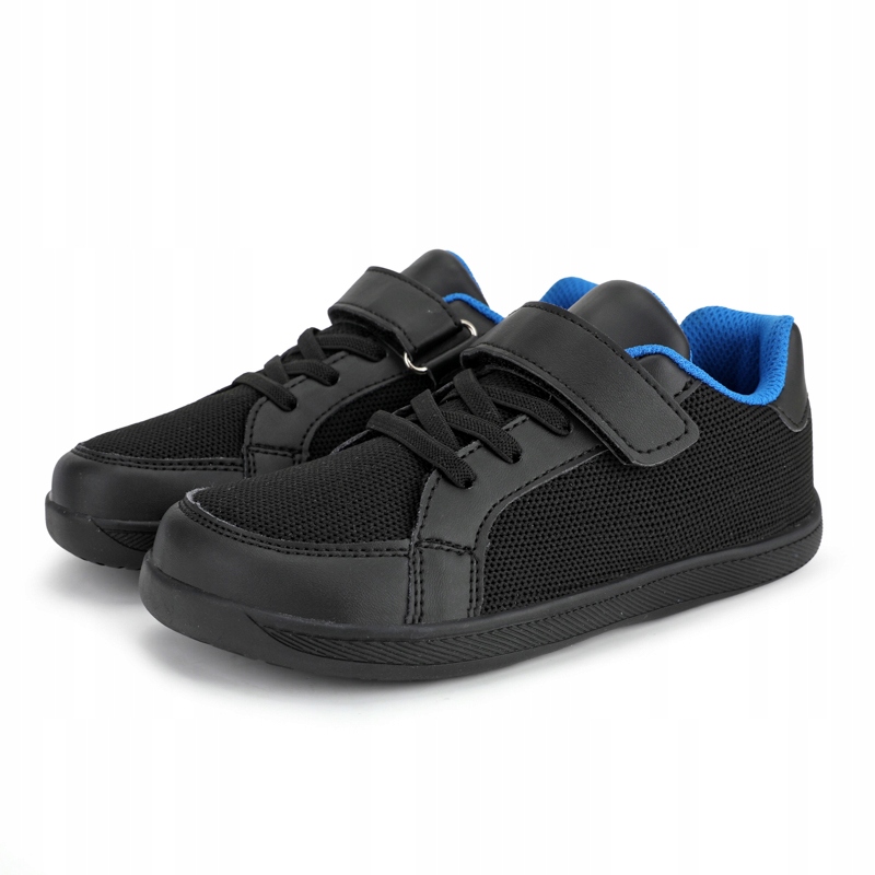 Buty dziecięce Barefoot Orea sportowe oddychające do szkoły 28