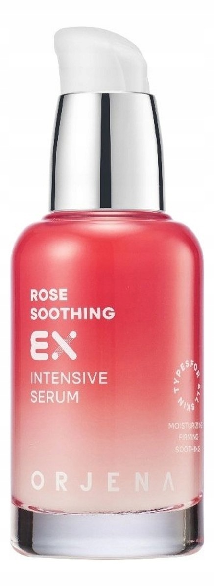 Orjena Pleťové sérum Rose Soothing Ex 50 ml