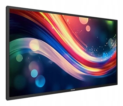 32" D- Led Philips 32BDL4050Q-FHD, 400cd, An, 24/ 7 32BDL4050Q/00
