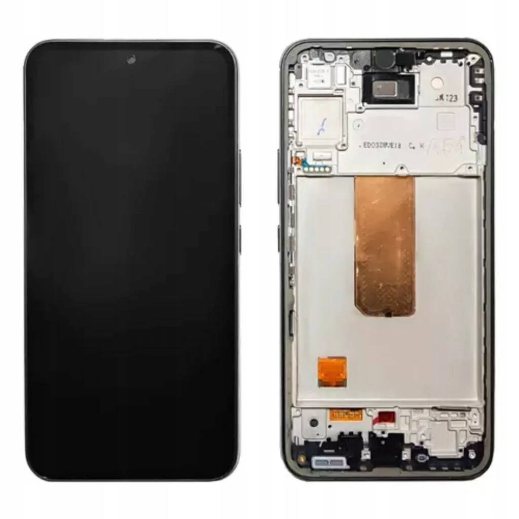 Nowy Ekran LCD Samsung Galaxy A54 5G SM-A546B/DS, SM-A546E/DS Z Ramką Oled