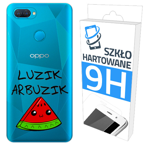 

200 wzorów Etui+szkło Hartowane Do Oppo A12 Plecki