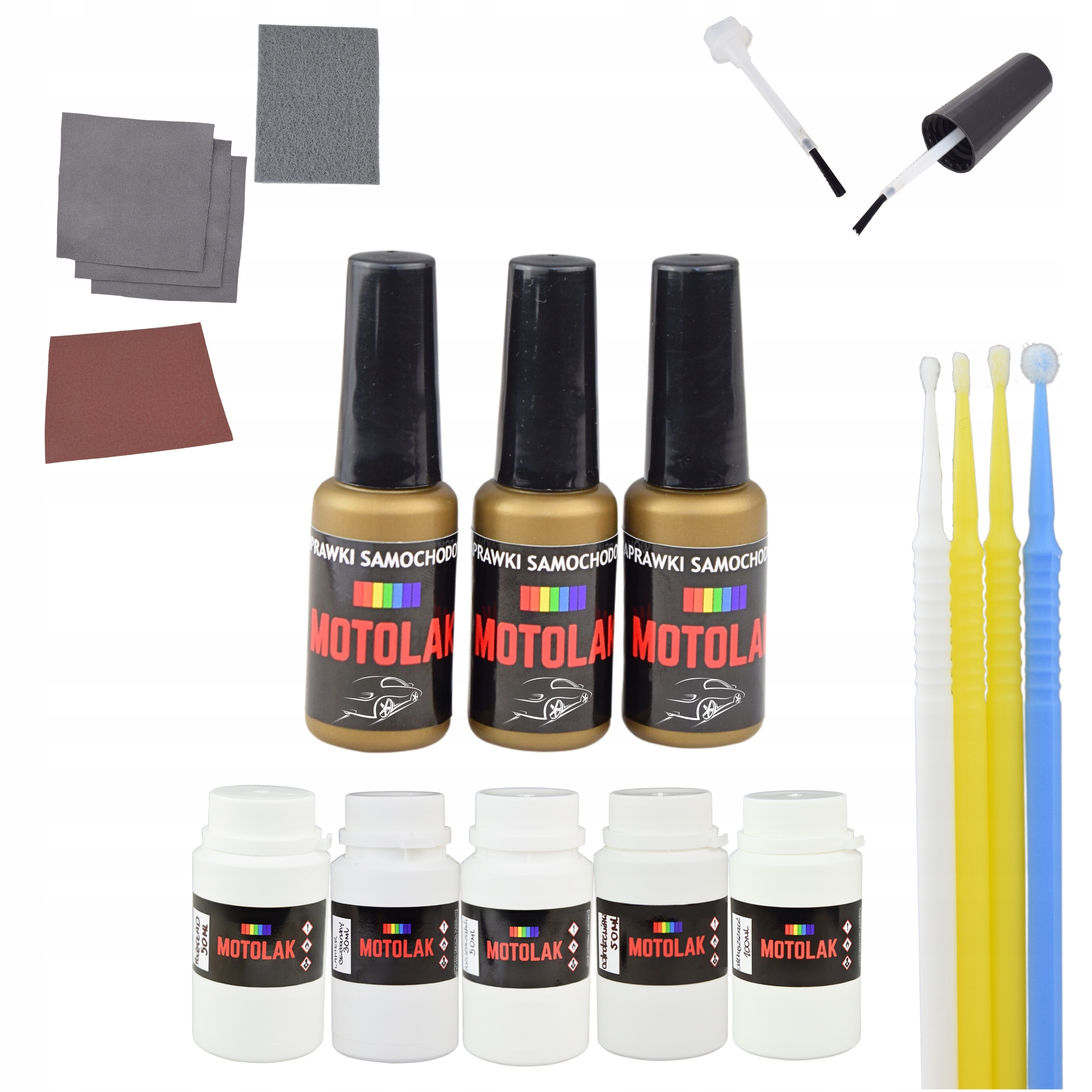 Zestaw zaprawka XXL Hyundai 9P