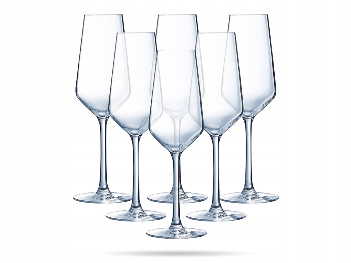 

6 x Kieliszek do szampana 230 ml Vinetis Luminarc