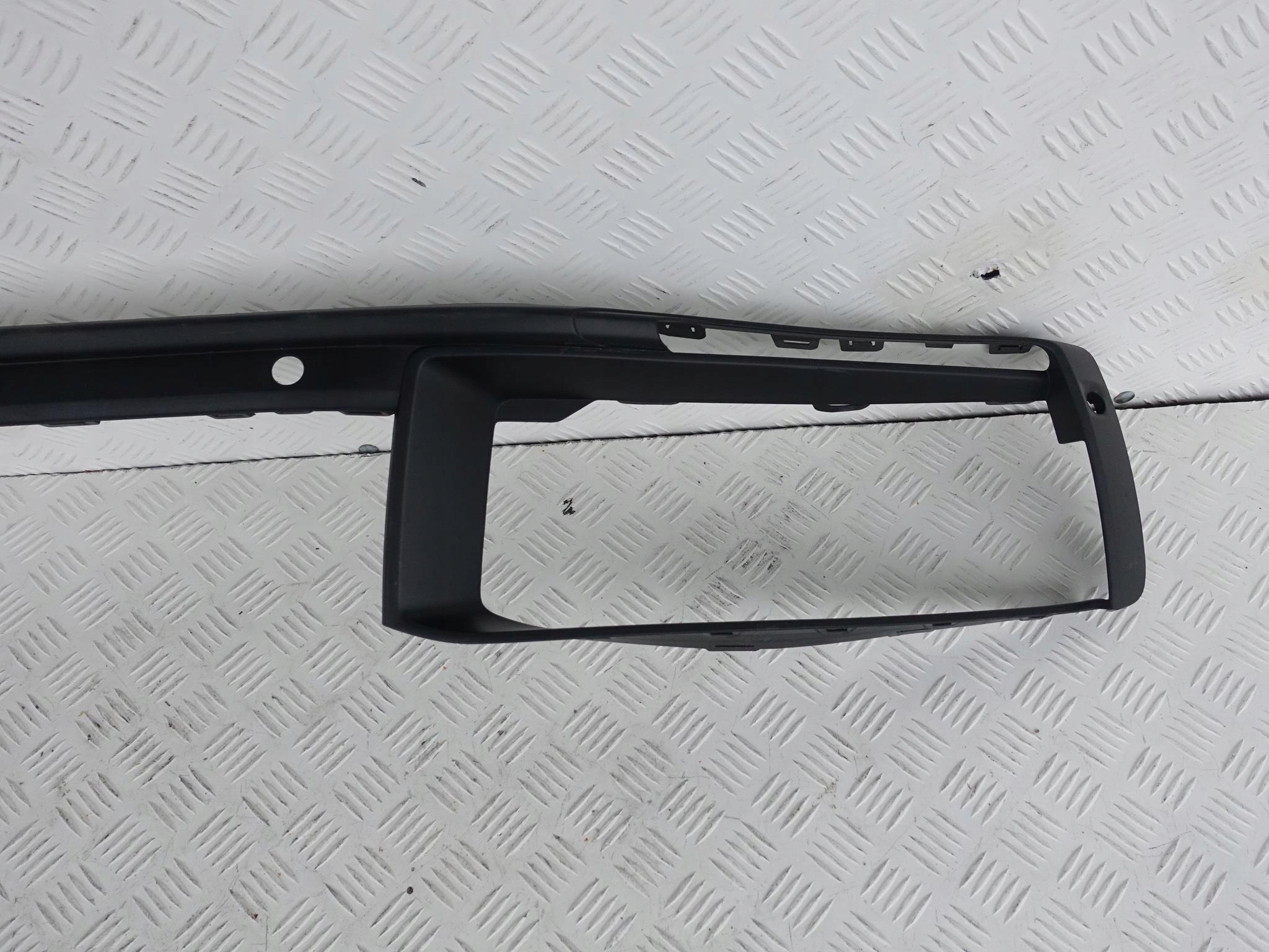 PORSCHE 992 CARRERA 4 4S S grid bumper front