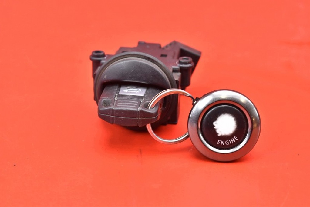 ignition key button START/STOP 6954722 BMW E60 E61 2.0 D 163 KM 03-07