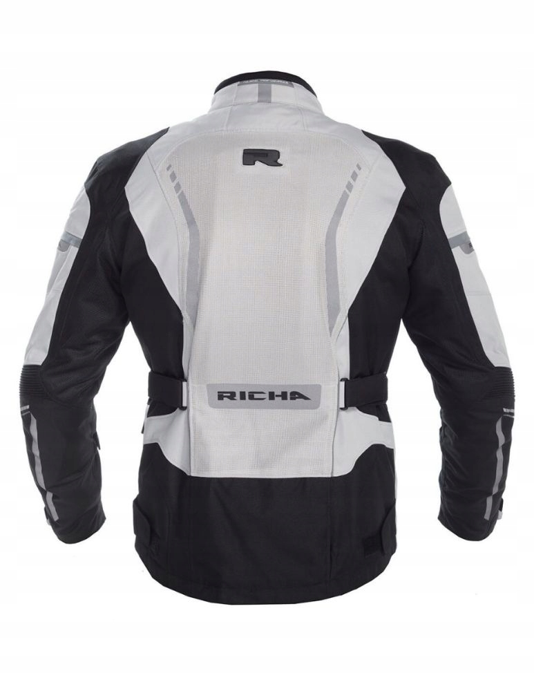KURTKA RICHA INFINITY II MESH SILVER GRAY ROZ. XXL Producent Richa