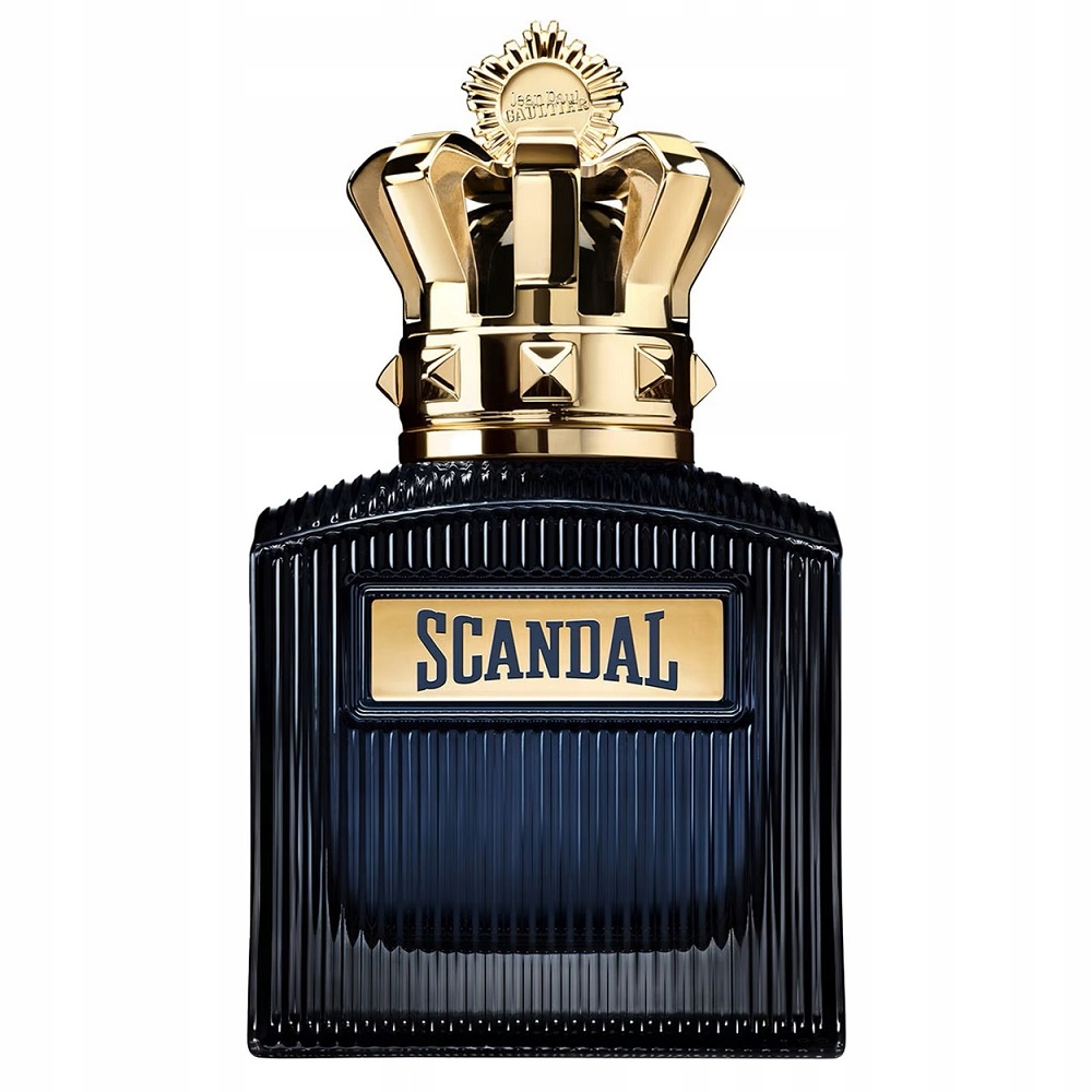 Jean Paul Gaultier Scandal Pour Homme Intense Parfémovaná voda Sprej 100 ml
