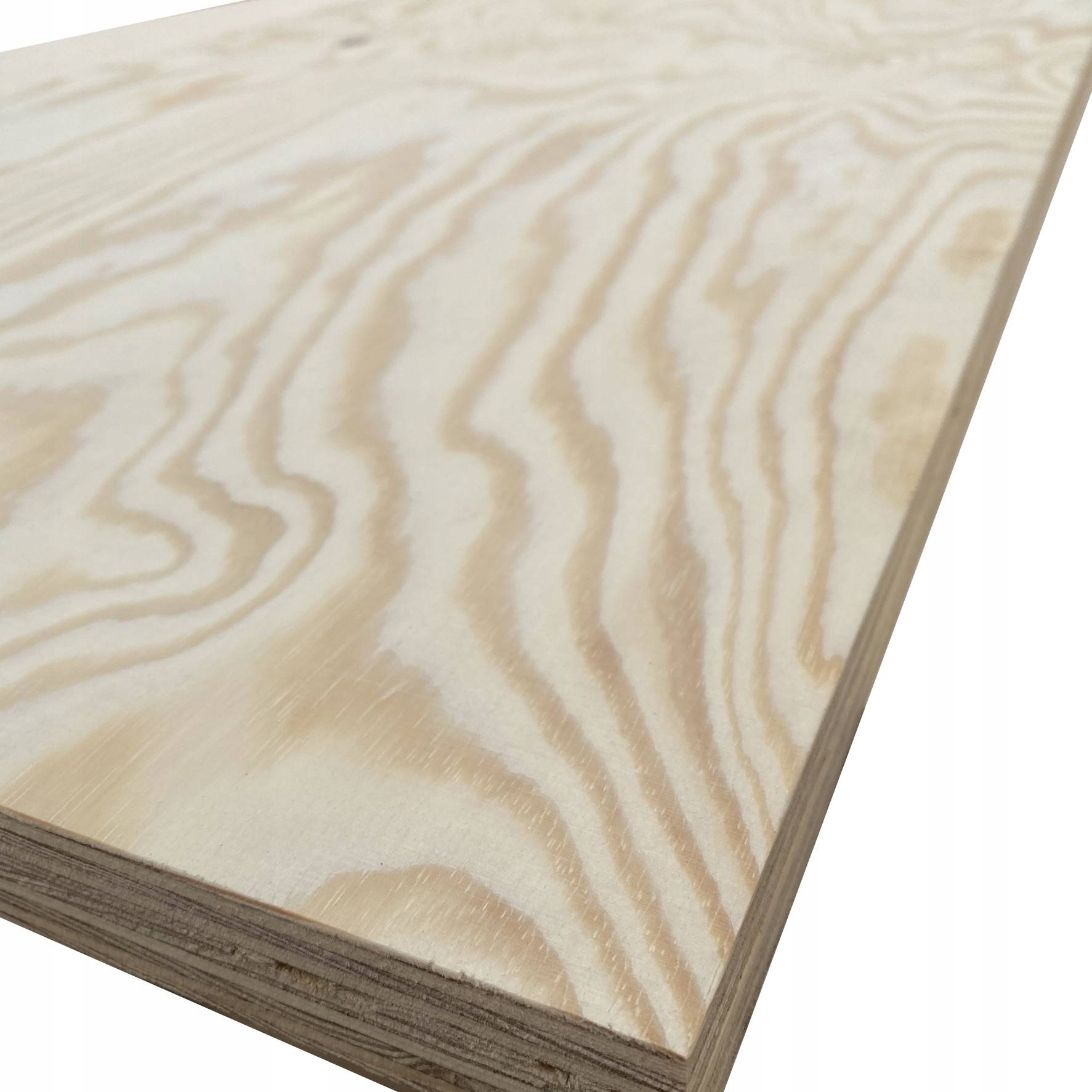 

Sklejka sosna 1000x500 30mm półka wodoodporna blat