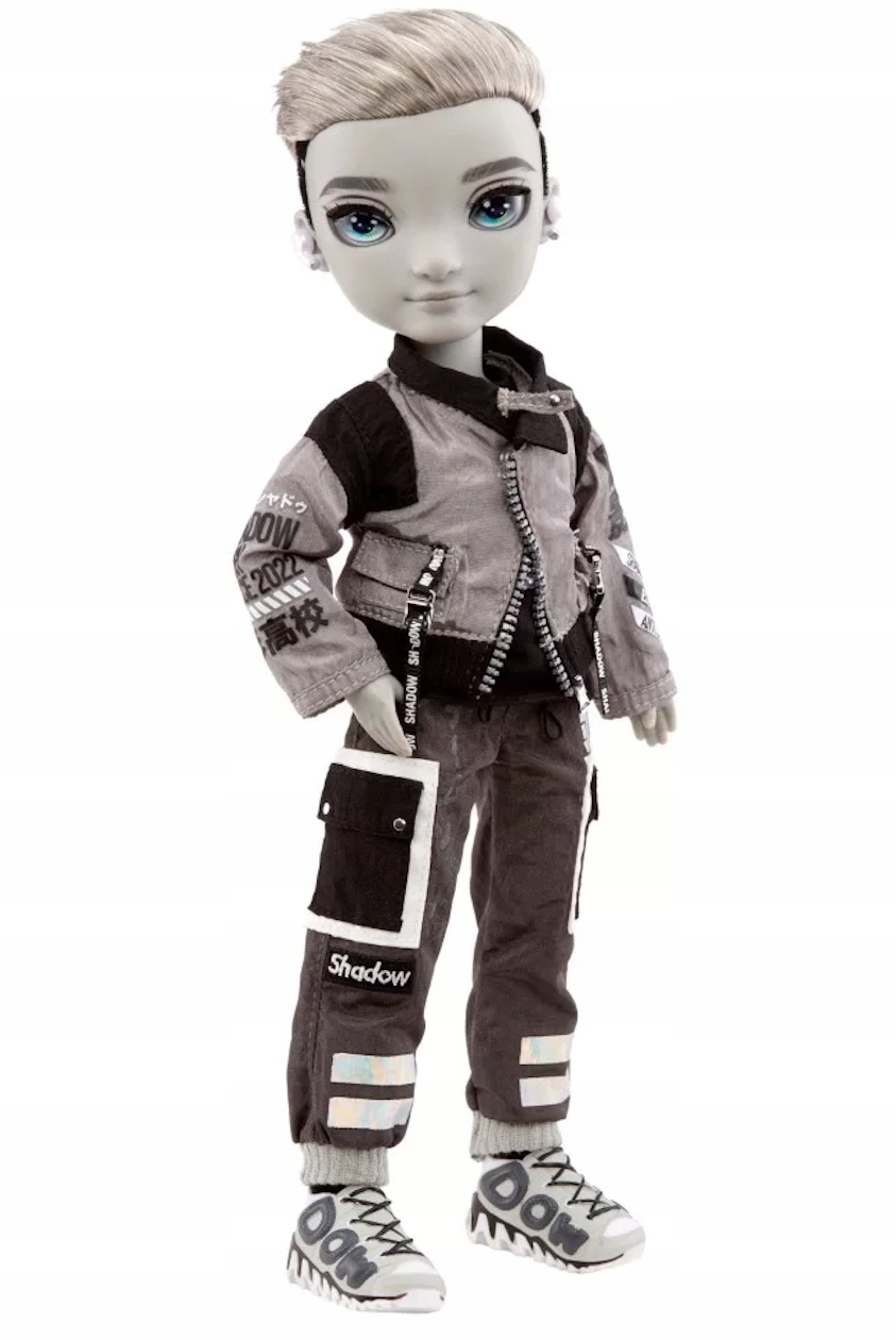 583578 LALKA SHADOW HIGH ASH SILVERSTONE Kod producenta 583578EUC