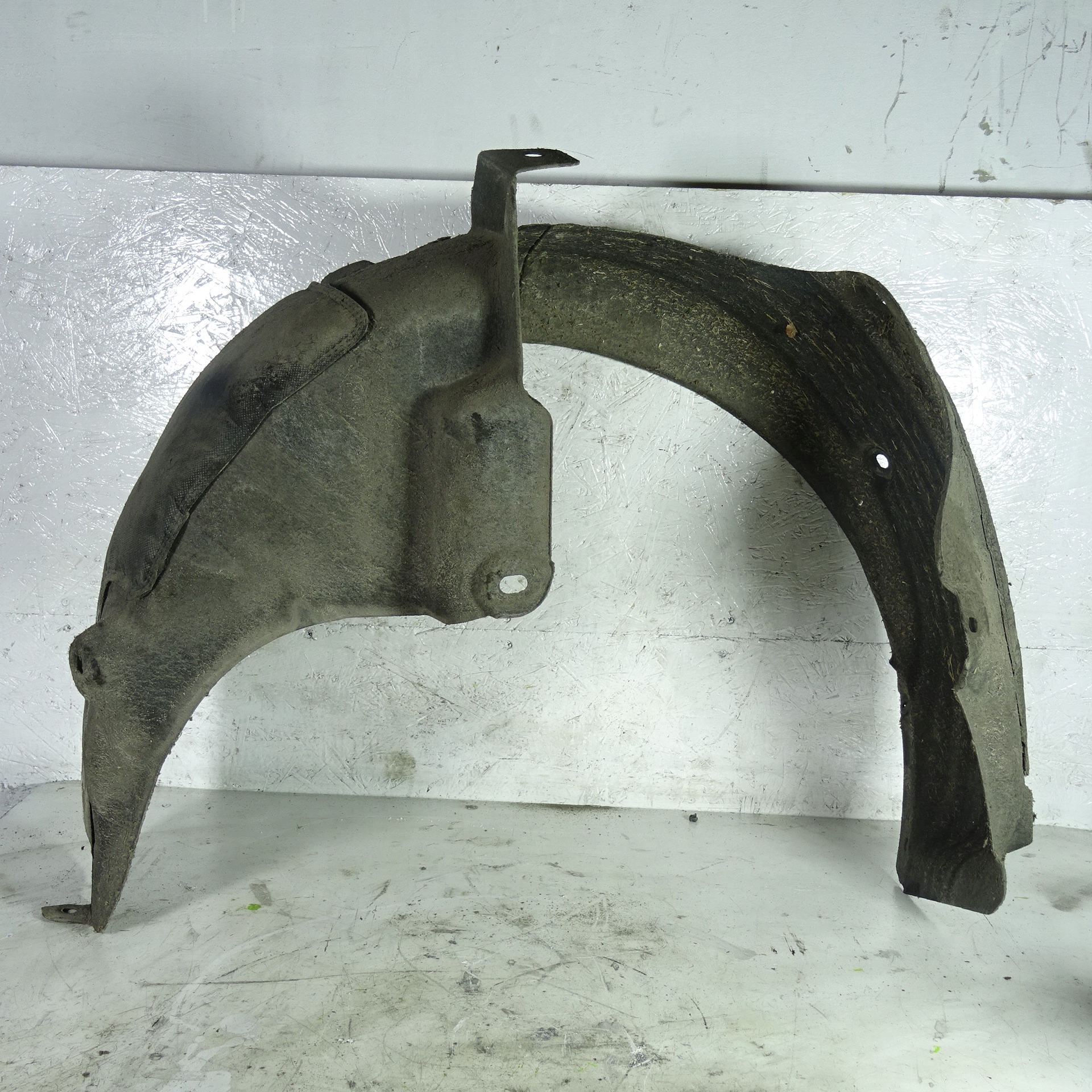 KIA OPTIMA III LIFT sedan mudguard rear part left