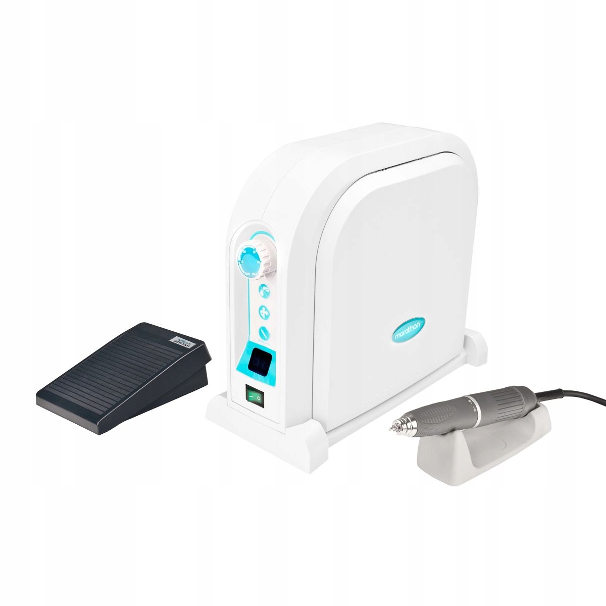 Bruska Kosmetická Bezkartáčová Marathon Multi 600 Mikromotor Profi 100W