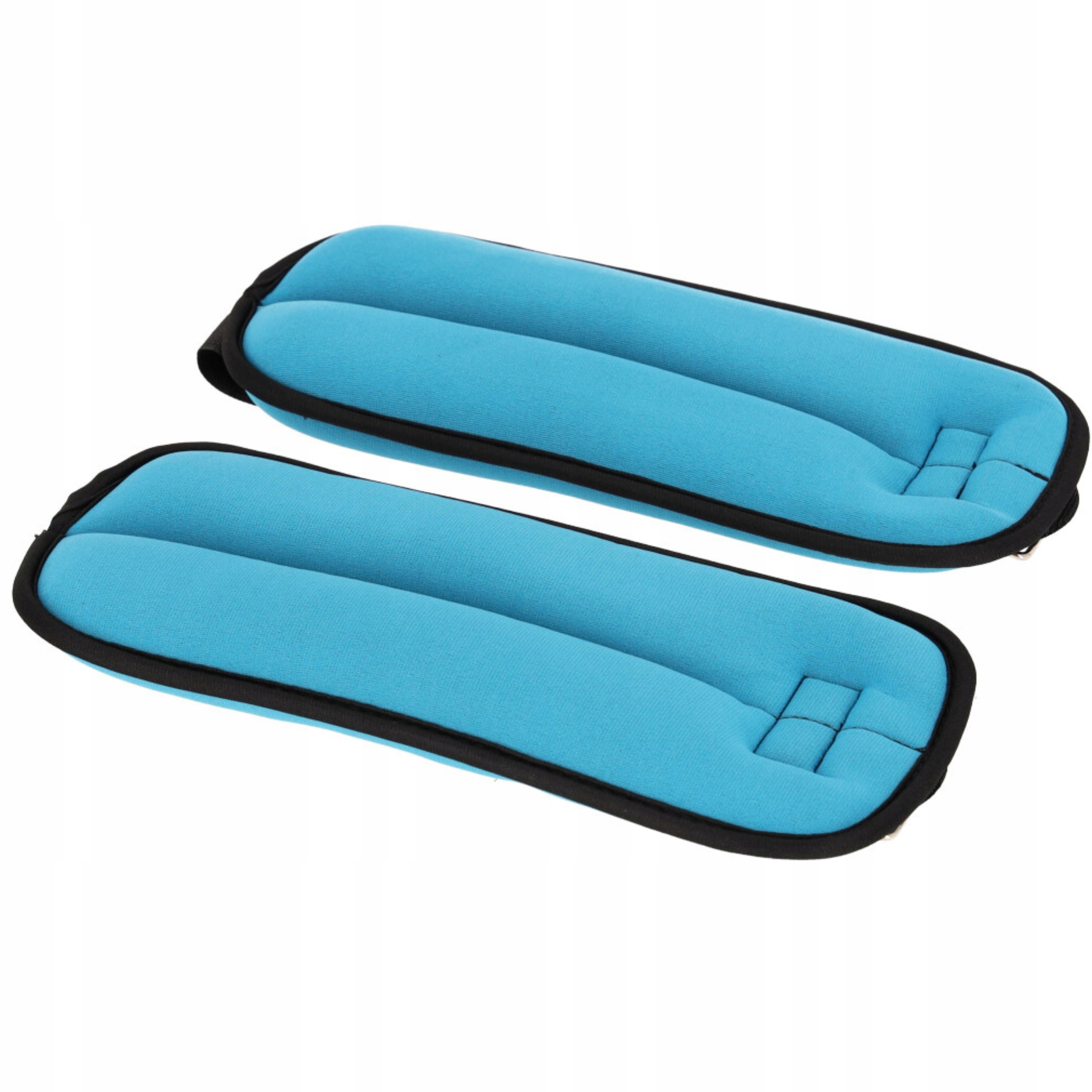 OBCIĄŻNIKI CIĘŻARKI NA KOSTKI NOGI NADGARSKI 2x1KG Marka Activ/Space