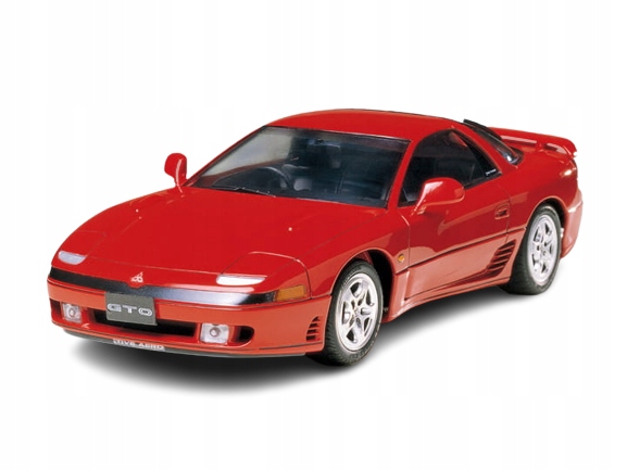 Mitsubishi Gto 3000GT Twin-Turbo 1:24 Tamiya 24108
