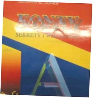 Fonty sekrety i wskazówki - G E Jones