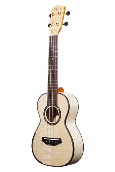 Koncertní ukulele Ohana CK-150QEL Eukalyptus Exclusive