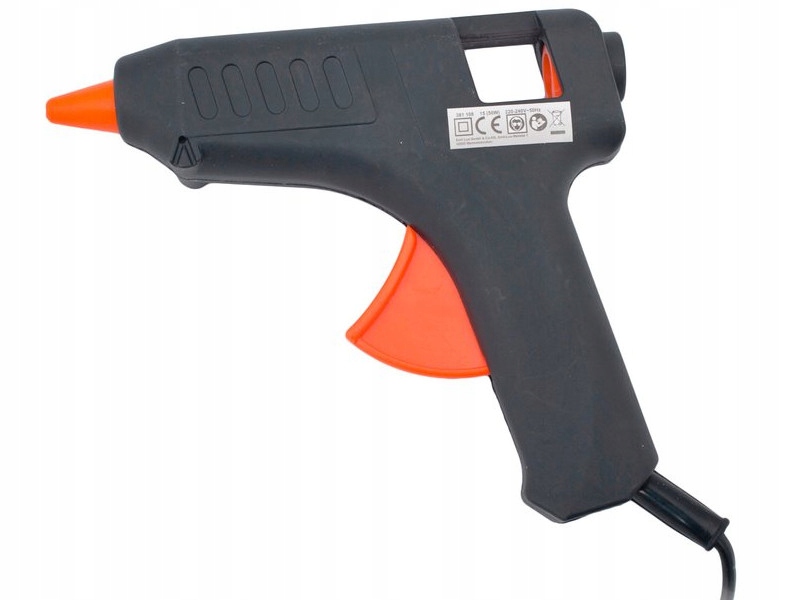 

Pistolet Do Klejenia 7mm Na Klej 10W Klejowy