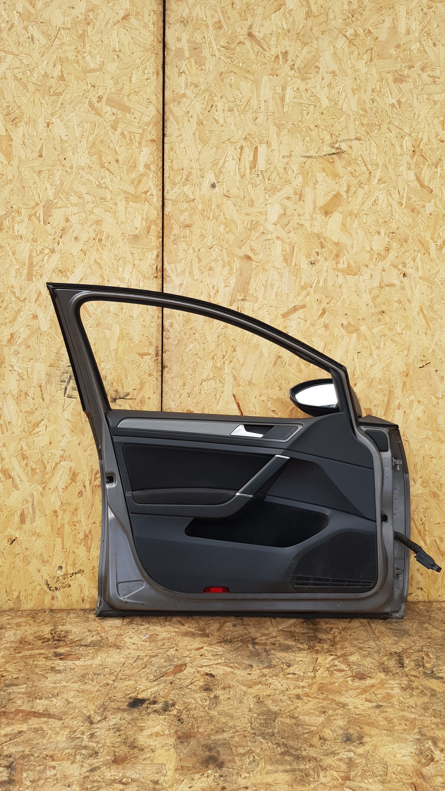 VW GOLF VII door front front left LA7N