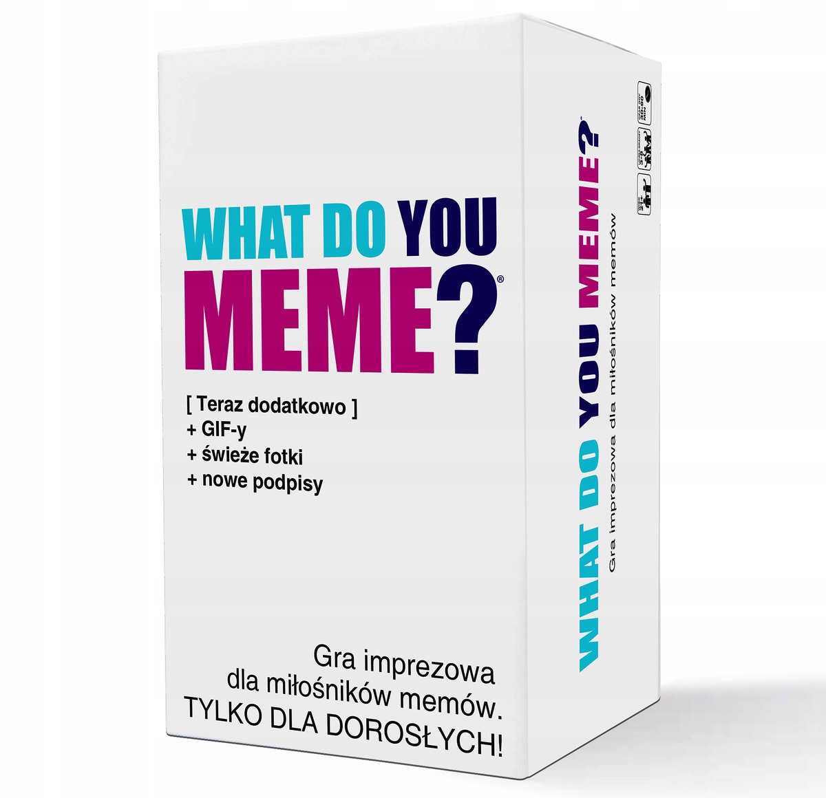 Gra What Do You Meme? Nowa Edycja pełne wydanie Pl