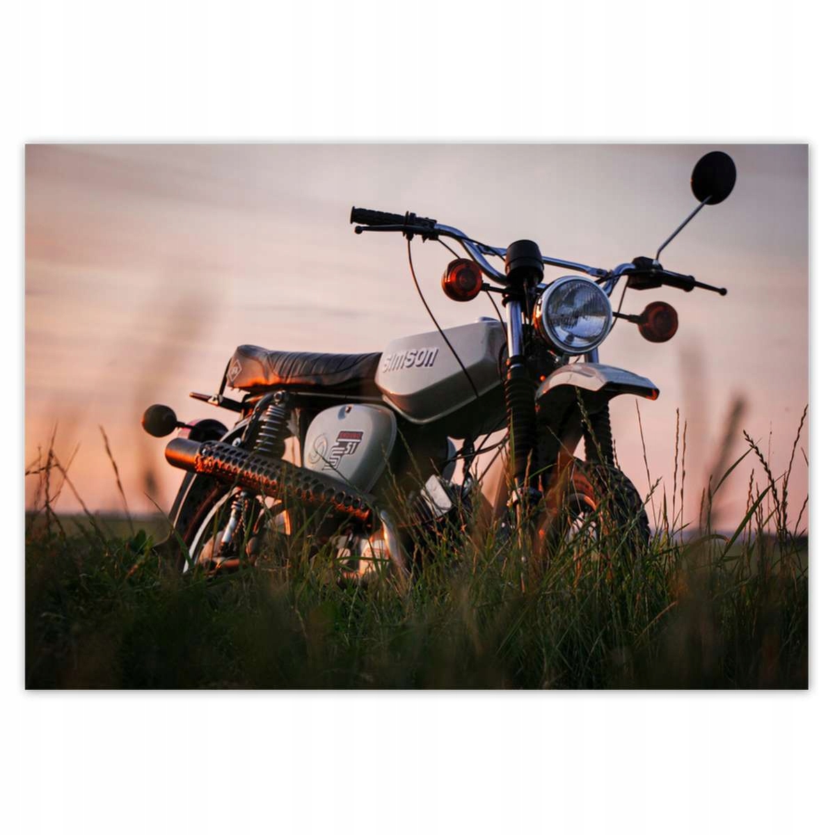 Fototapety 416x290 Simson S51 Enduro