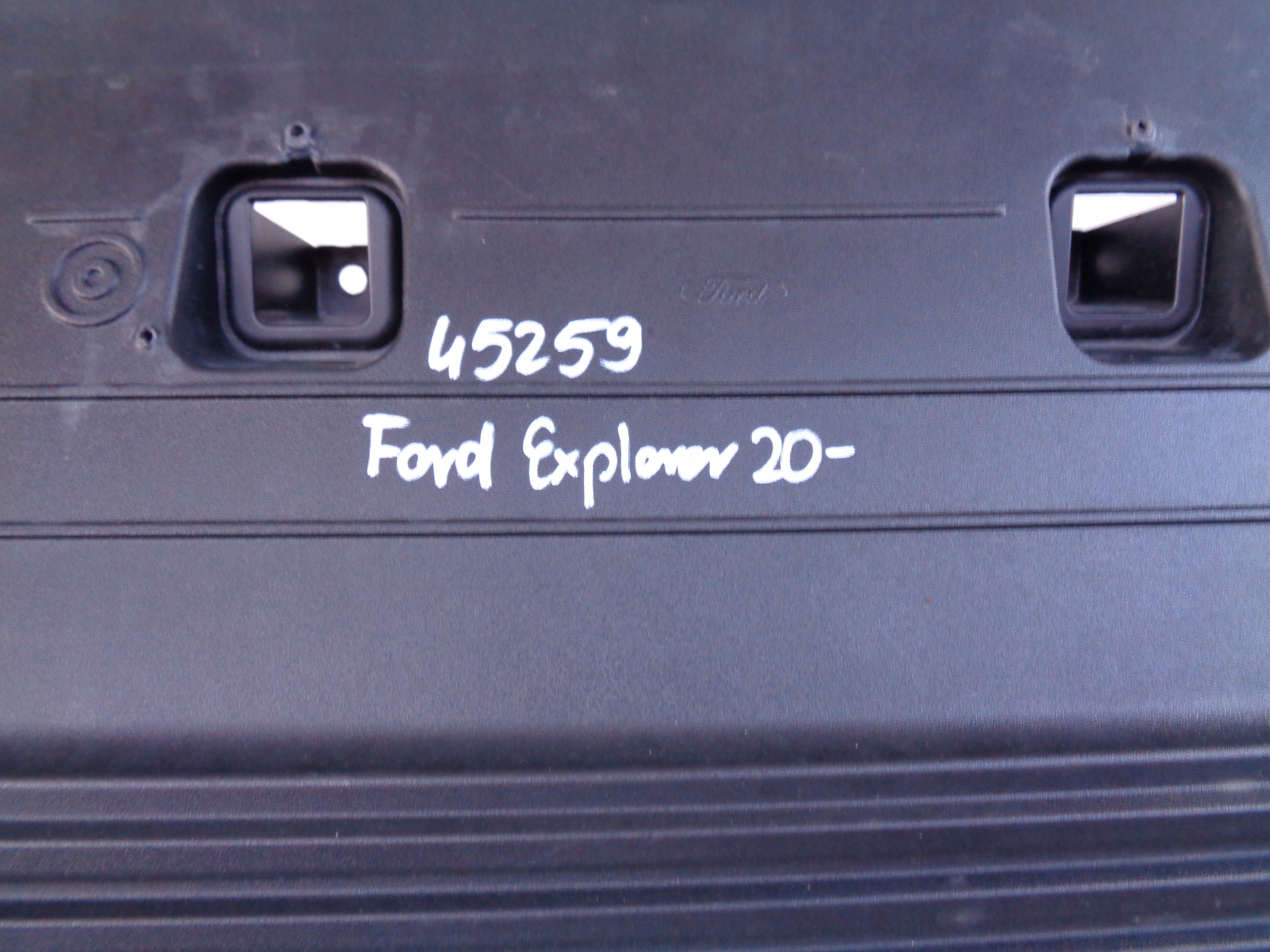 bumper rear FORD EXPLORER 24- NR 45259