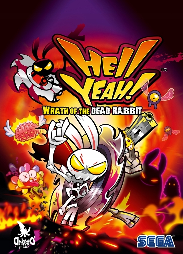 Hell Yeah! Collection Pc Klucz Steam Bonus