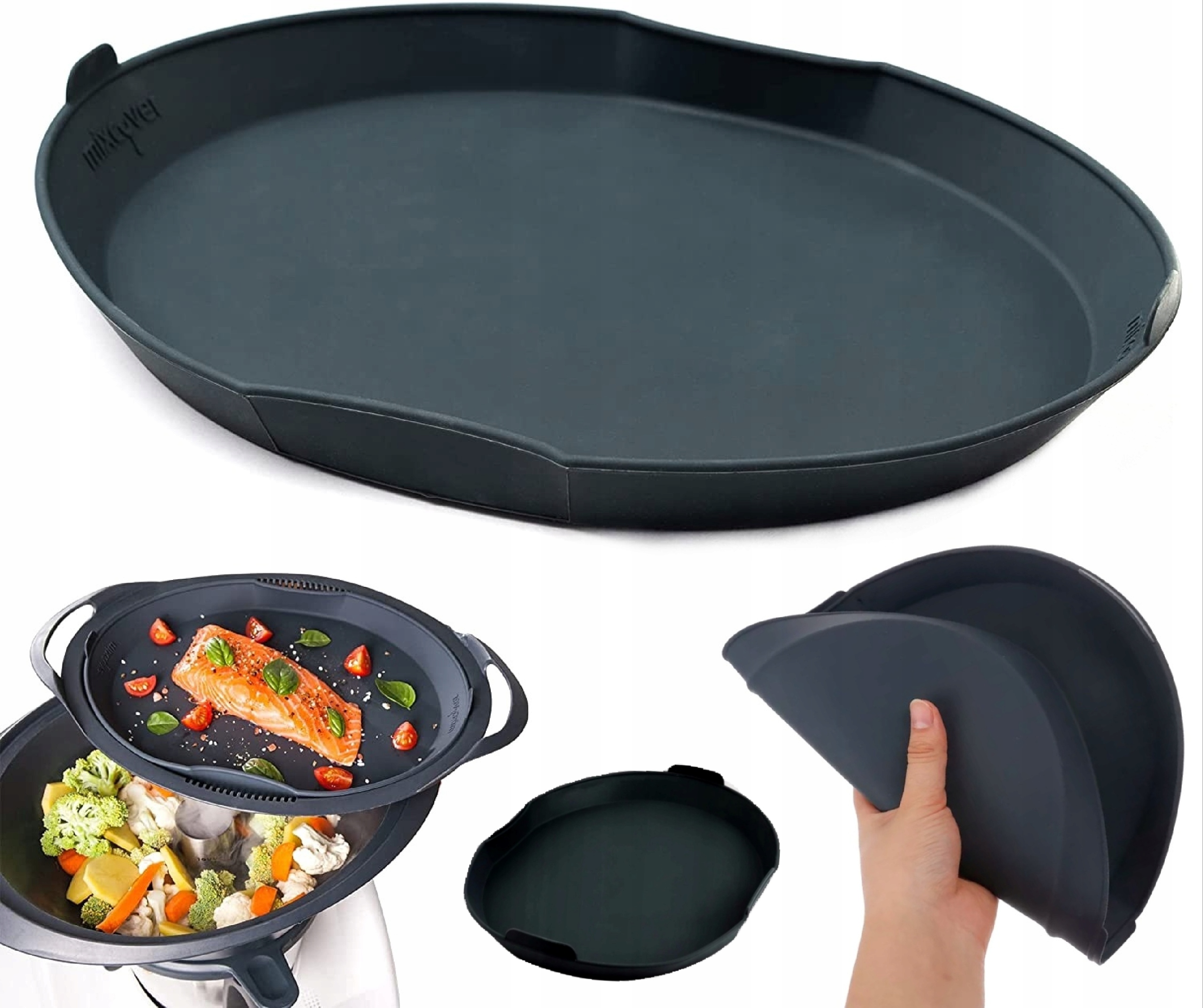 

Silikonowa Forma Do Thermomix Vorwerk TM6 TM5 TM31