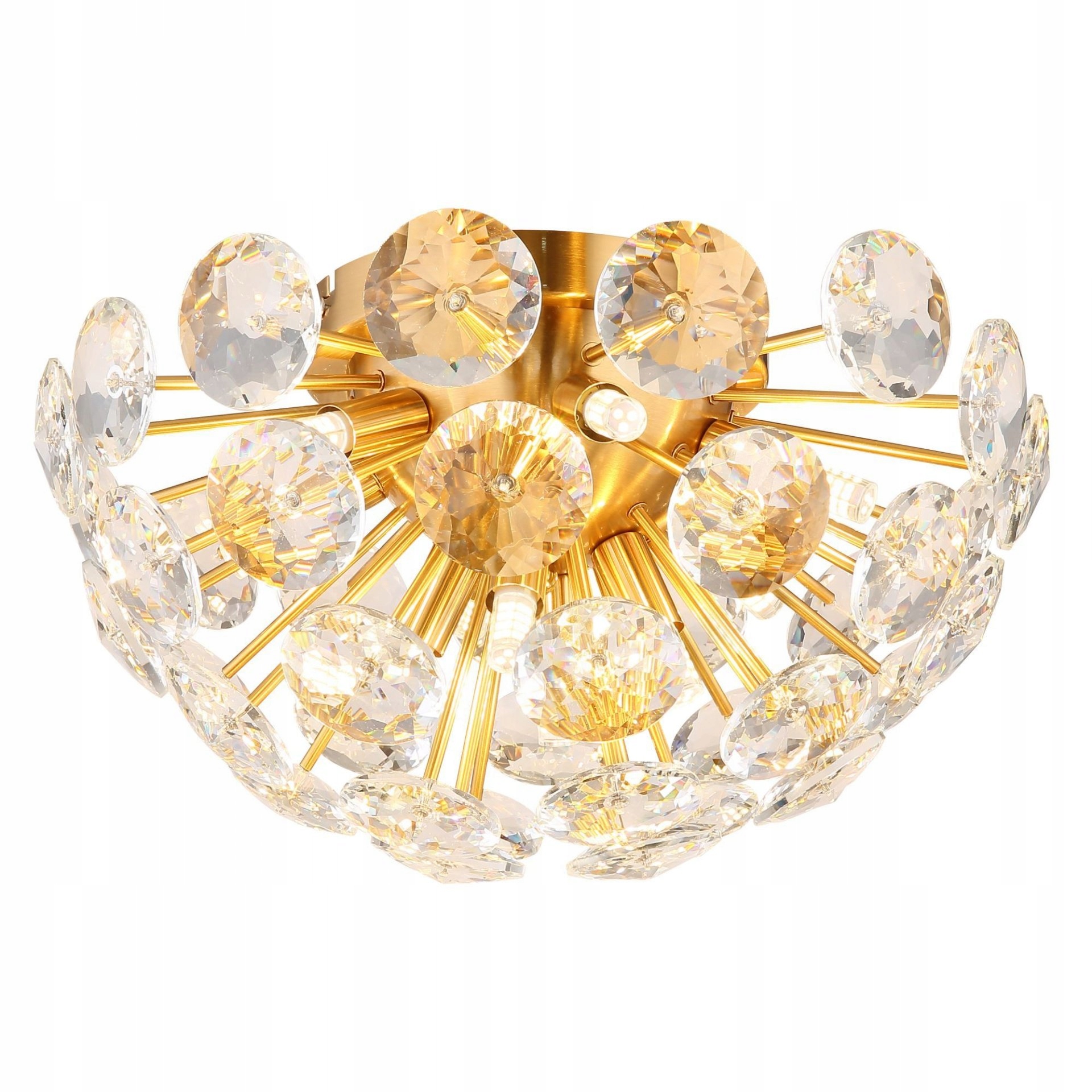 Stropná lampa Virina 16047D Globo