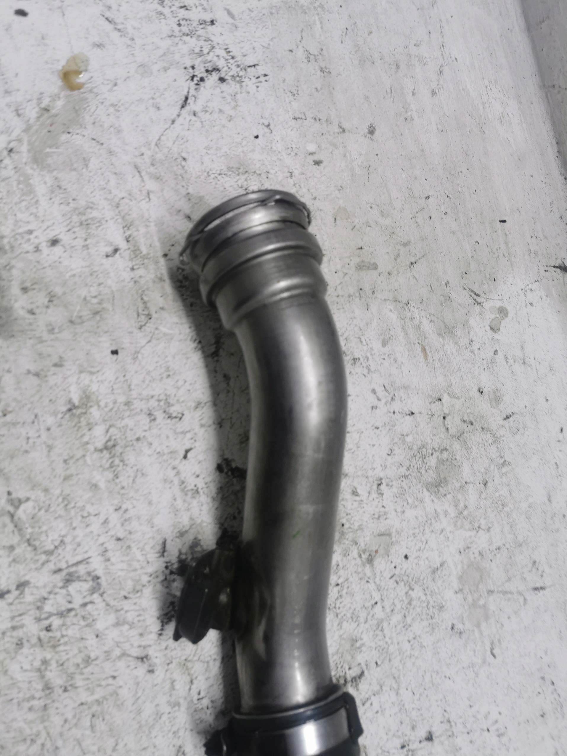 pipe intercooler RENAULT CLIO III 1.5 8200447837