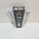

Klucz Klucze Płasko Oczkowe 8-19mm Zestaw 12 Szt