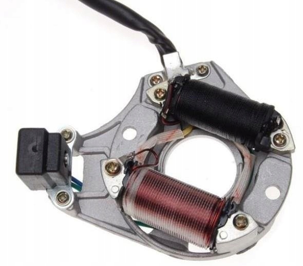 ISKROWNIK CEWKI STATOR KING ŁOŚ OGAR 139FMB