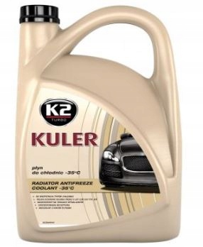 

K2 Kuler Płyn Do Chłodnic Uniwersalny 5L