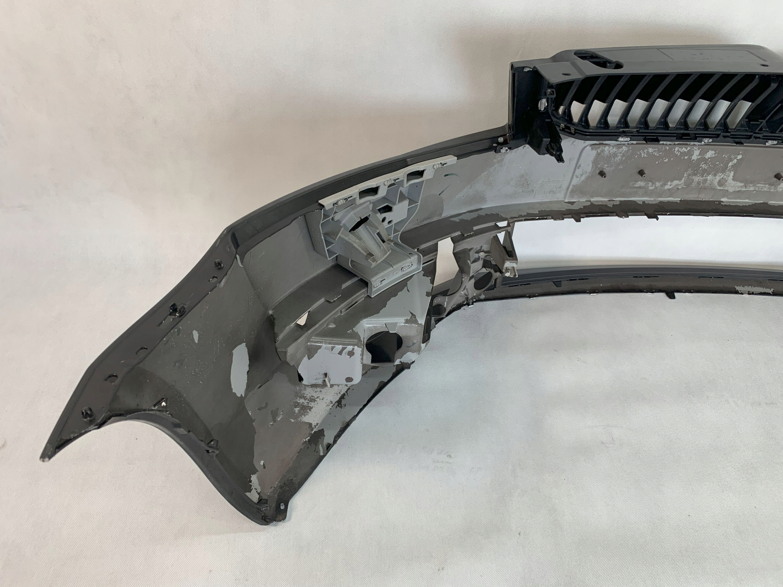front bumper Skoda Octavia 3 III 13-17r 5E0807221 08.25