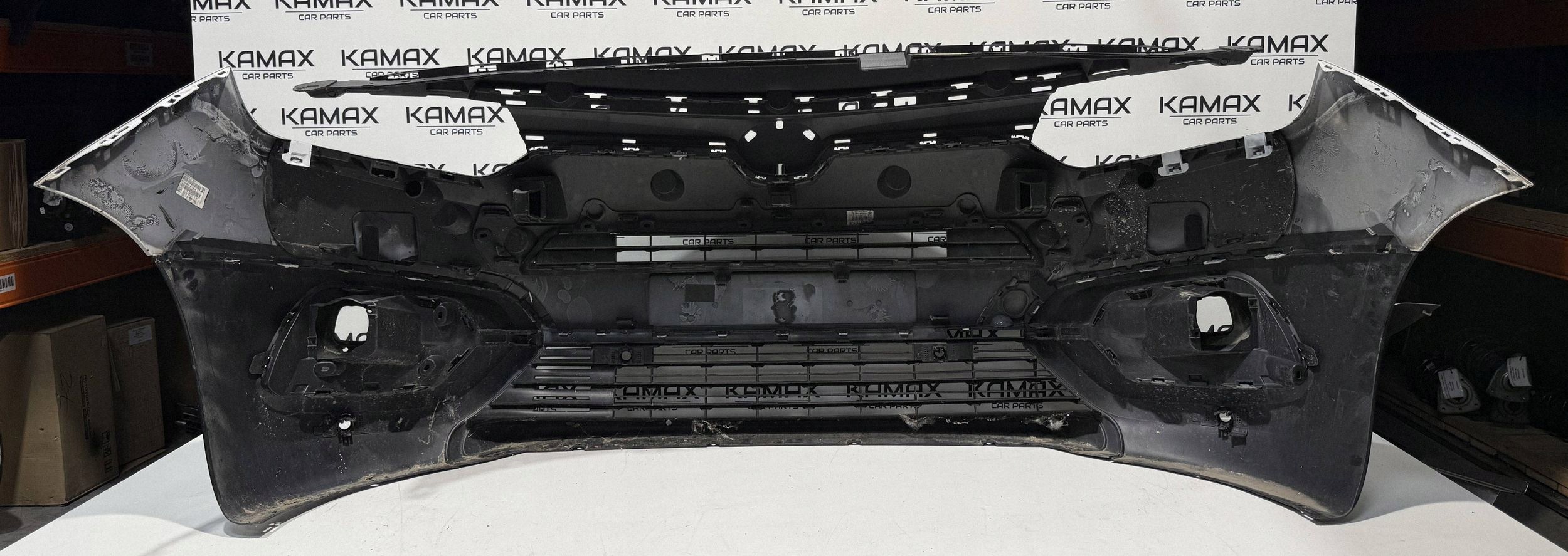 front bumper TOYOTA PROACE CITY 19- PDC original 9836021880