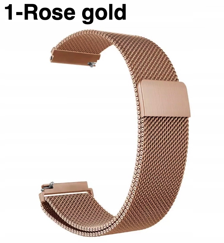 PASEK DO XIAOMI AMAZFIT GTR 2 4 3 PRO 47mm 2E PACE STRATOS 2 s 3 SPORT 22MM Producent Inna