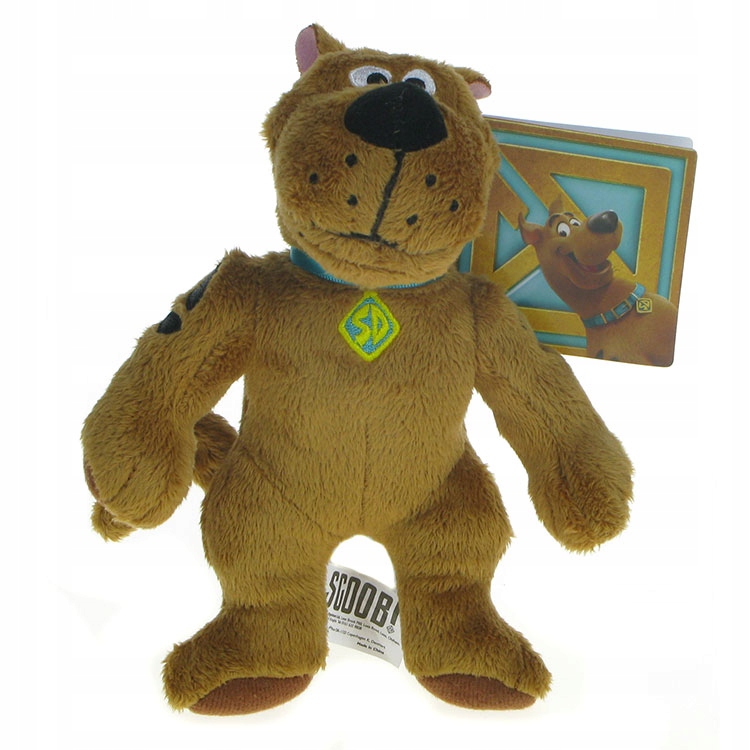 

Scooby Doo! maskotka piesek Scooby 18cm (07192)