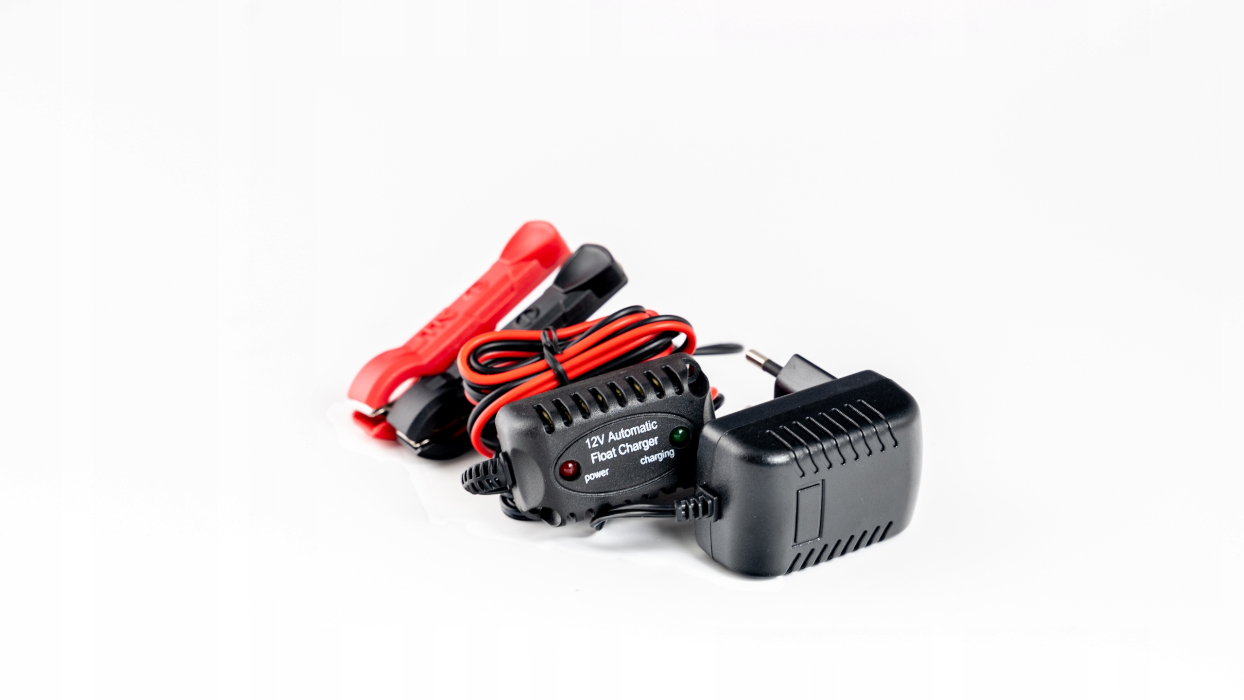 BPower Ładowarka akumulatorów motocyklowych z podtrzymaniem 12V Agm Gel