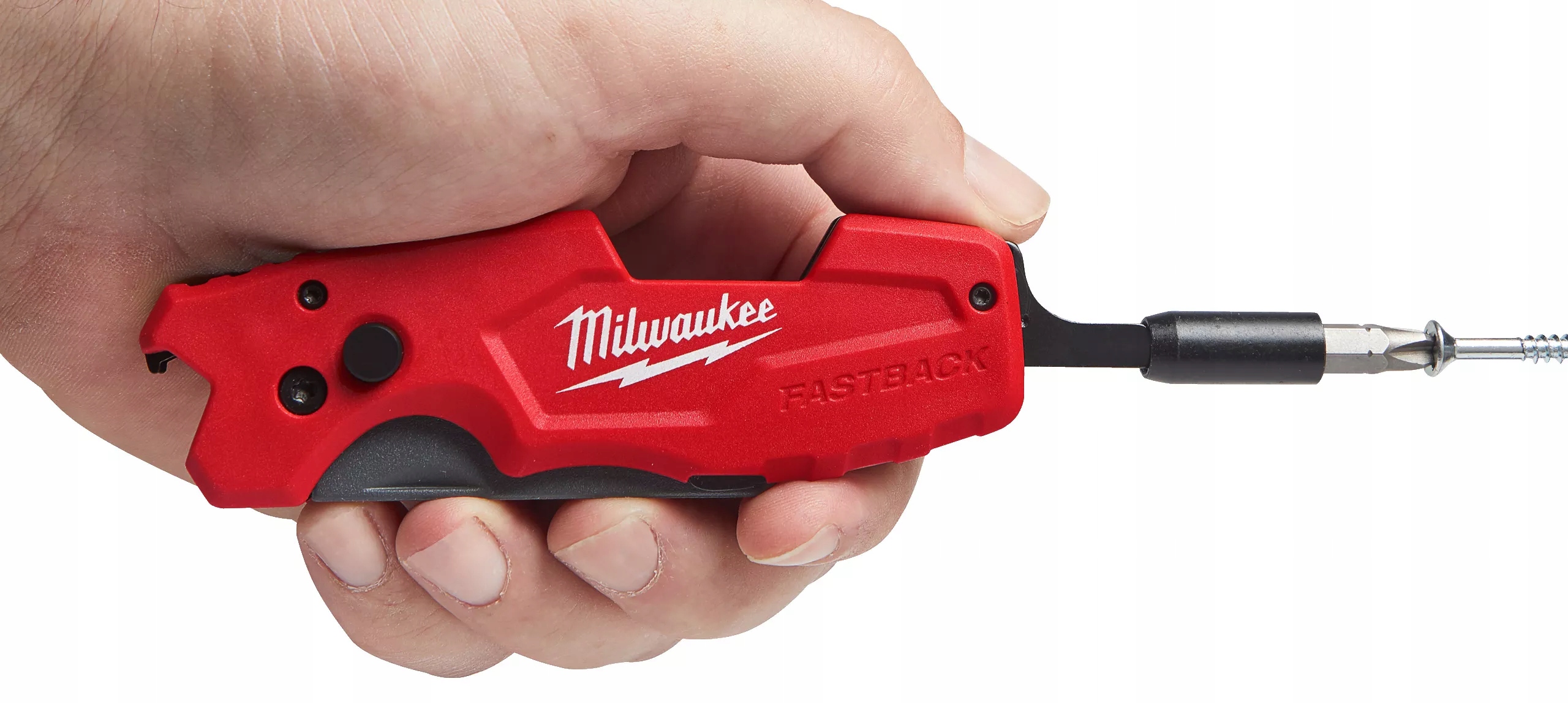 6 В 1 МИЛУОКИ ФАСТБЭК СКЛАДНОЙ НОЖ НОЖ