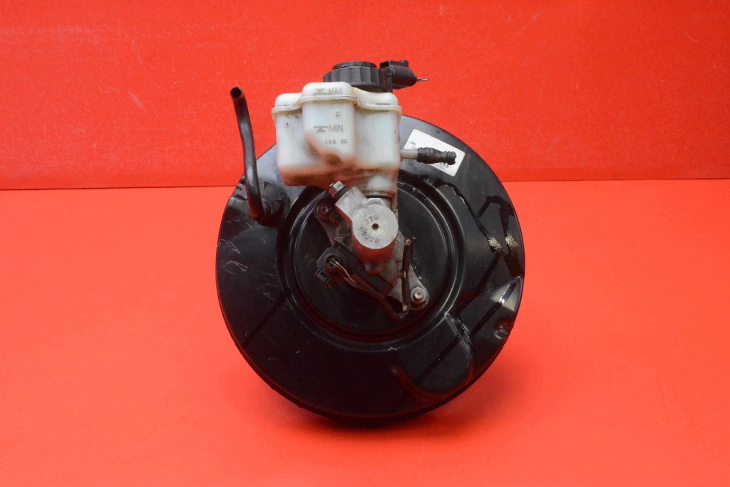 servo brake booster 037863-33324 SKODA SUPERB 2 II 2.0 TDI 140 KM 08-13