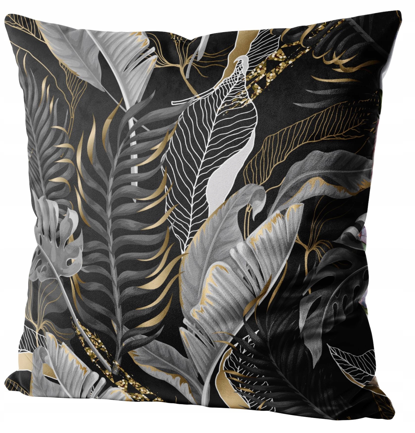 POSZEWKA DEKORACYJNA WELUR VELVET 50X50 PODUSZKĘ 095