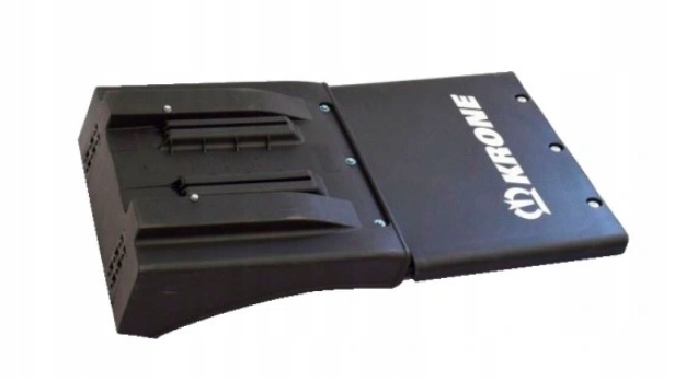 Blotnik KRONE z chlapaczem