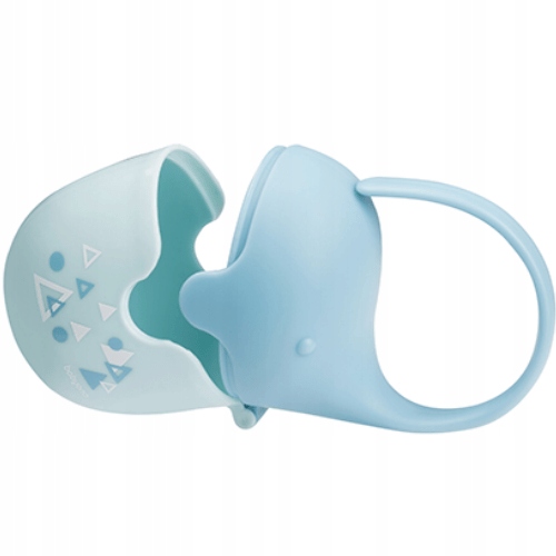 PUDEŁKO POJEMNIK NA SMOCZEK ETUI DO SMOCZKÓW SŁOŃ Kolor niebieski
