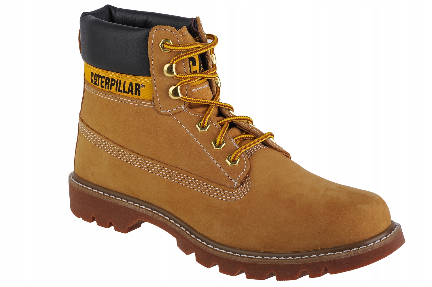 Caterpillar Colorado 2.0 [41] Pánské trapery Nubuk Béžová