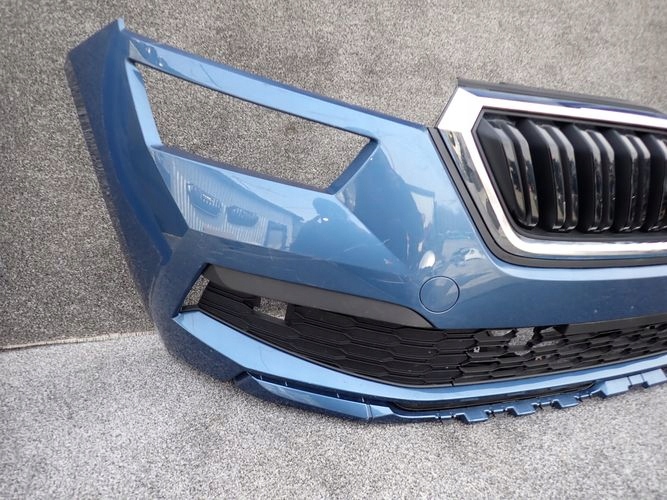 SKODA KAMIQ 19- Frontstoßstange vorne