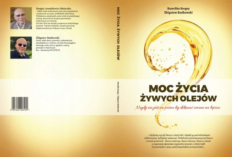 

moc życia żywych olejów
