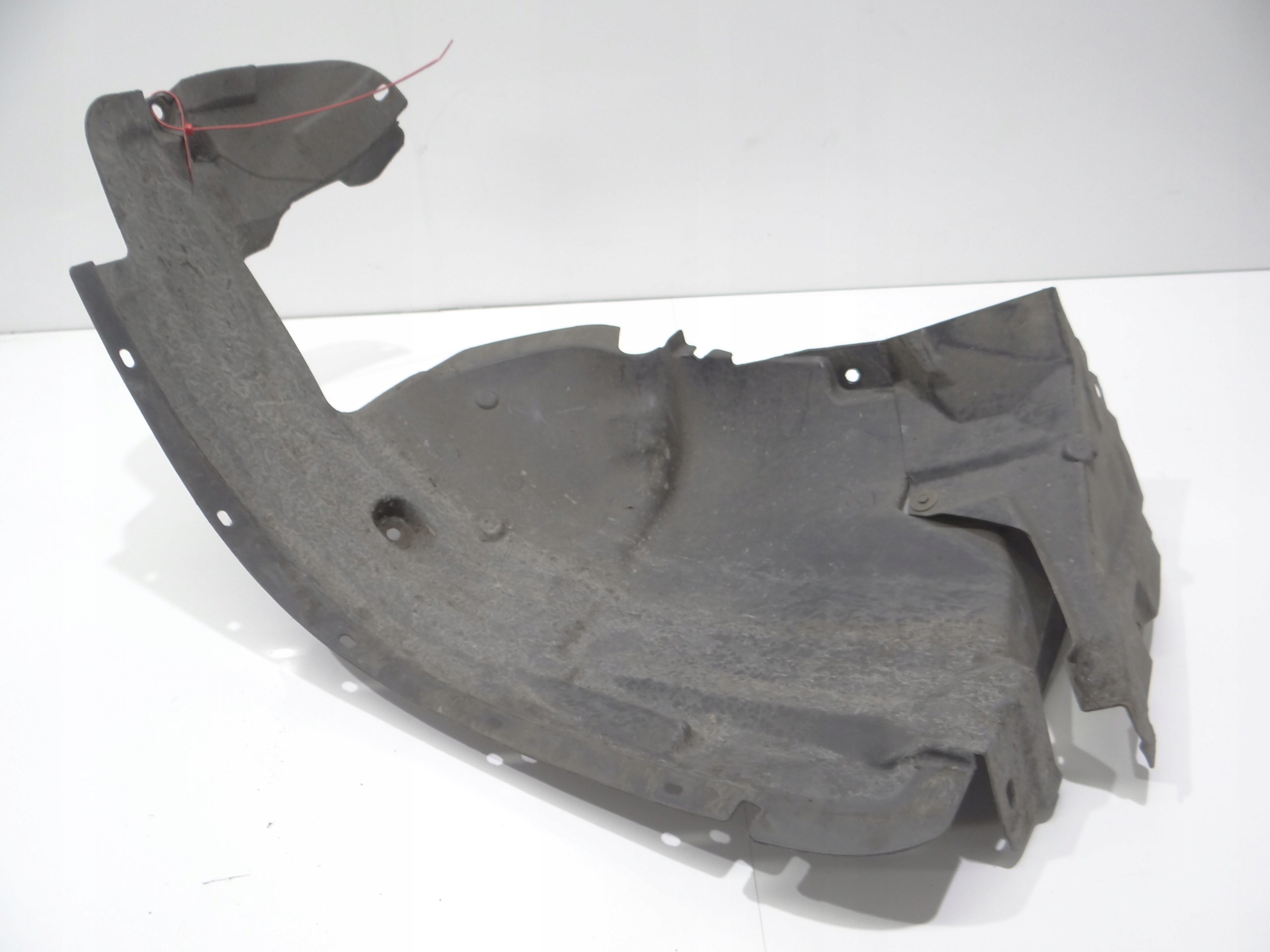 mudguard right front BMW X1 E84 LCI OE 7312420