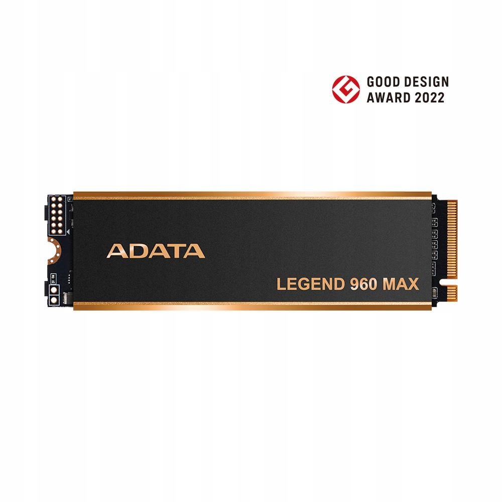 Adata Ssd 1TB Legend 960 Max, PCIe Gen4 x4, M.2 2280,…