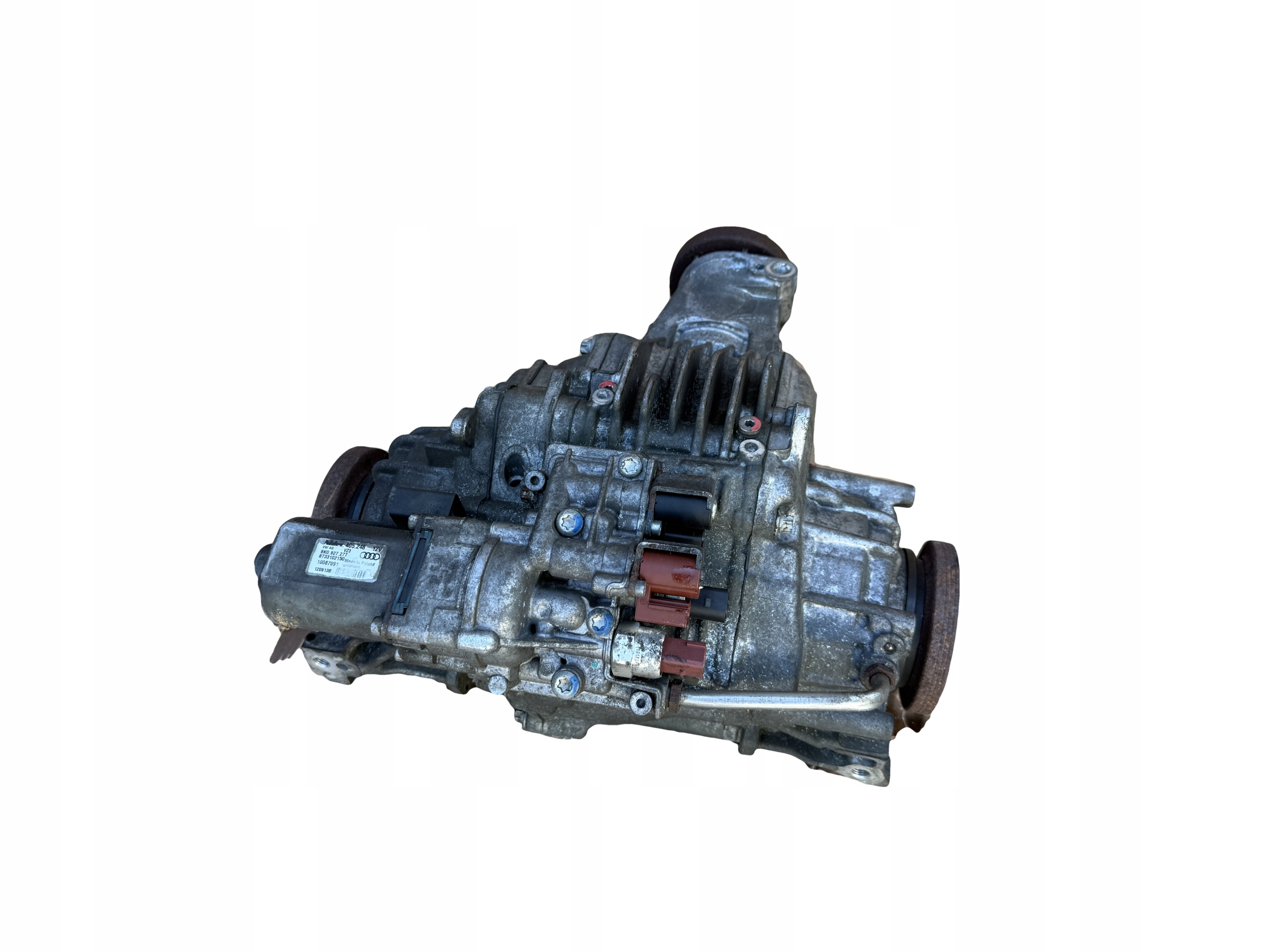 AUDI RS6 RS7 4G C7 differential rear diff 0BF500043R MKV