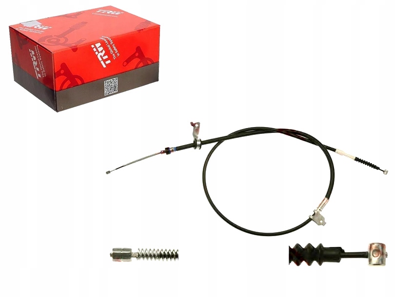 GCH561 - ТРОС РУЧНОГО ГАЛЬМА (1770 ММ/1473 ММ ГАЛЬМА TARC