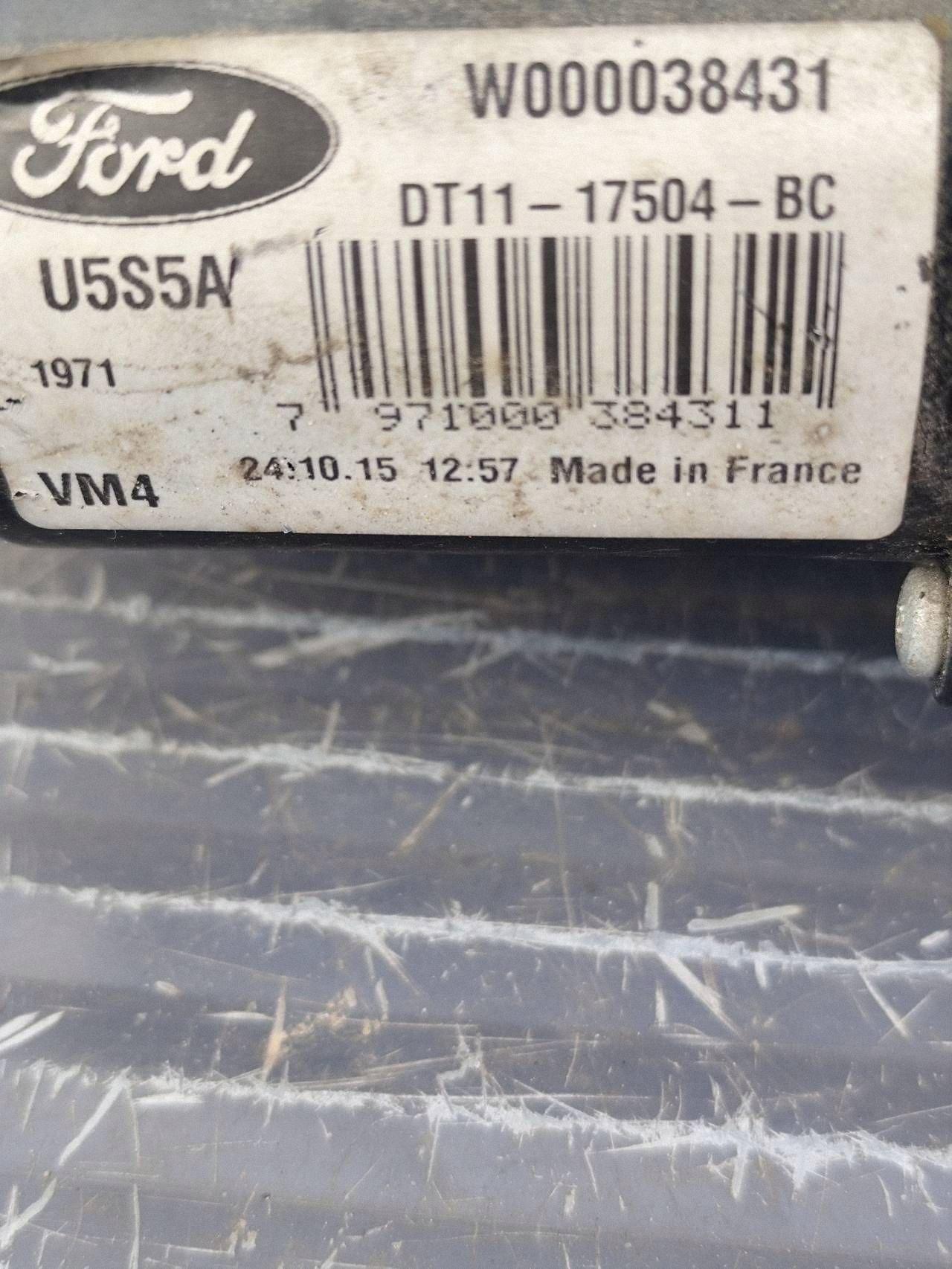FORD TRANSIT CONNECT MK2 Wischergestänge rechts DT1117504BC