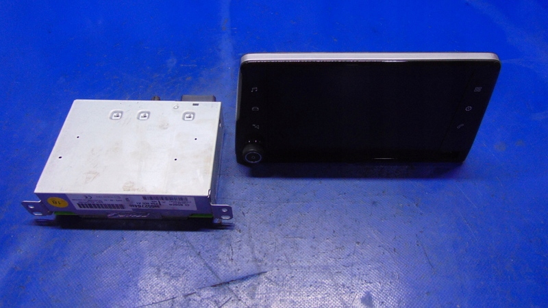 RADIO player navigation devices FIAT DOBLO III COMBO E PARTNER IV BERLINGO IV